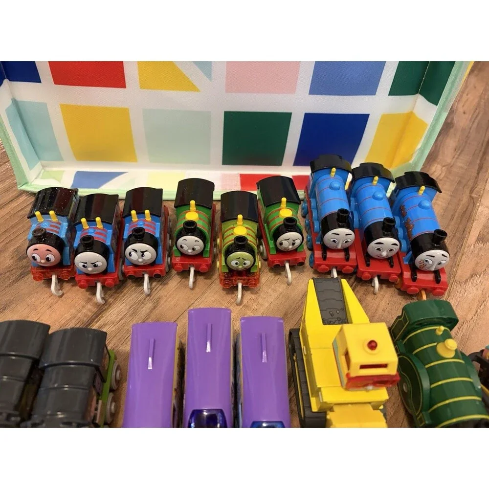 HUGE Mixed Lot of Thomas the Train and friends With Tracks